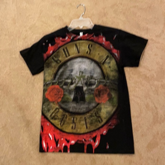 guns n roses Shirts Vintage Unisex T Shirt Guns N Roses Poshmark